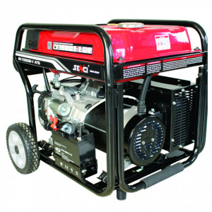 Generator SC-10000E-ATS TOP, Putere max. 8.5 kw, 230V, AVR, motor benzina