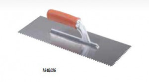 Gletiera 36x13 cm, 3x3mm - Raimondi-184Q03G