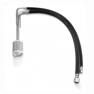 Kit absorbtie rigid pentru SF23 Select Basic (zugraveli)