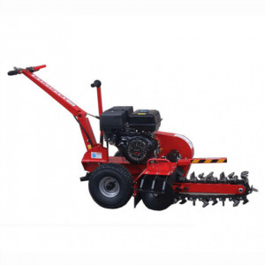Masina de Sapat Santuri (Trencher) BTA-450TR, adancime max. 450 mm, productivitate 60 m/h, motor 6.5 cp