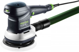 Masina de slefuit cu excentric Festool ETS 150/5 EQ-Plus