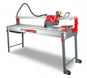 Masina de taiat gresie, faianta si placi 152cm, 2.2kW, DS-250-N 1500 Laser & Level ZERO DUST 380V-50 Hz. Trifazic - RUBI-52945