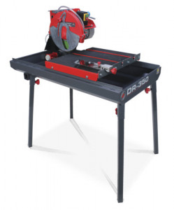 Masina de taiat materiale de constructii 84cm, 2.2kW, DR-350 ZERO DUST 380V-50 Hz. Trifazic - RUBI-56948