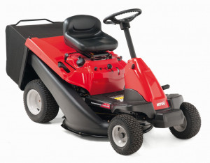 Minirider tuns gazon 76cm 6v. MTD Optima 76 RDE