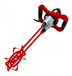 Mixer / amestecator pt. adezivi / mortar 1350W, Profesional, RUBIMIX-9 DUPLEX 210/240V 50/60HZ - RUBI-25943