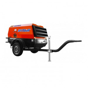 Motocompresor insonorizat ROTAIR MDVN 53K, debit 5200 l/min