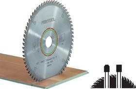 Panza speciala de ferastrau circular pentru parchet laminat 216x2,3x30 WZ/FA60
