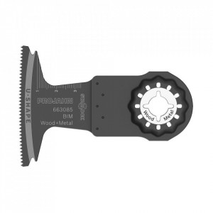 Panza taiere adancime PROJAHN "STARLOCK" BIM forma U pentru lemn si metal 5 buc/set