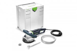 Polizor cu discuri diamantate Festool RG 130 E-Plus RENOFIX