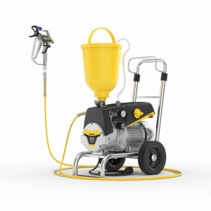Pompa vopsit Wagner SuperFinish 23 Select Basic cart, motor 230 V, 1.3 kW – doar pompa