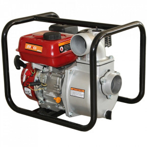Senci Motopompa SCWP-80, Debit apa: 55 mc/h, Inaltime pompare: 30 m