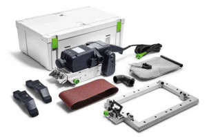 Slefuitor cu banda Festool BS 105 E-Set