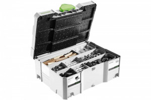 Sortiment de conectori Festool DOMINO SV-SYS D14