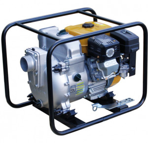SWT 80 EX, motopompa apa murdara debit maxim 1300 l/min