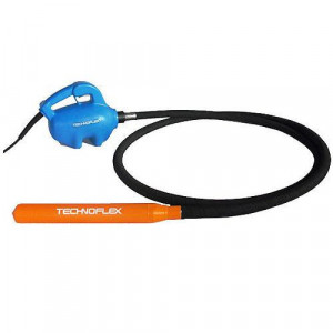 Vibrator de beton - Technoflex Sangla 2300W - Made in Spain