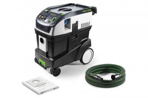 Aspirator mobil Festool CTL 48 E LE EC/B22 R1 CLEANTEC