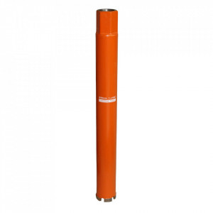 Bisonte Carota diamantata 50×400 mm, prindere 1 ¼” UNC