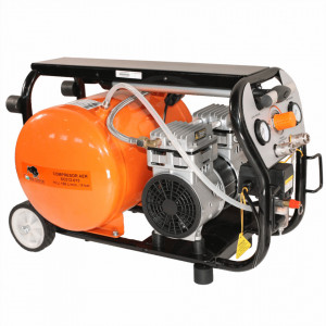 Compresor electric SC012-015, debit aer 168 l/min., motor 230V