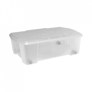 Cutie depozitare ARTPLAST Miobox cu capac portocaliu 560x390x180mm