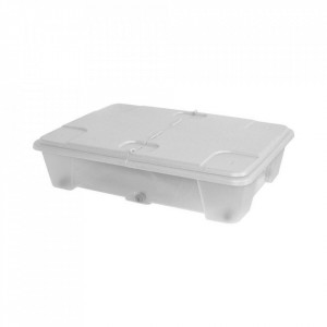 Cutie depozitare ARTPLAST Miobox cu capac transparent 790x590x180mm