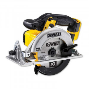 DCS391NT Fierastrau circular compatibil cu acumulator DeWalt