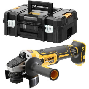 DeWalt DCG406NT-XJ polizor unghiular cu acumulator (fara incarcator si acumulator)