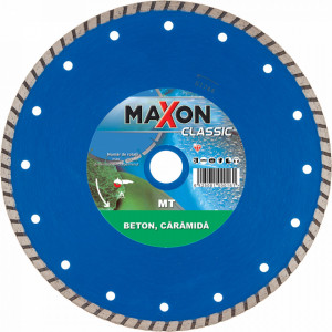Disc diamantat turbo MAXON MT115C