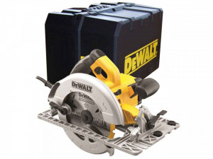 Fierastrau circular manual DeWALT DWE575K