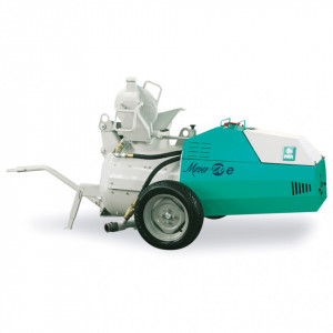 Imer Mover 270e pompa sapa motor 400V