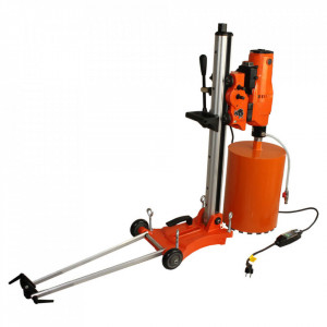 Masina de carotat BISONTE EC3000, 2800W, diam. carota max. beton 300 mm
