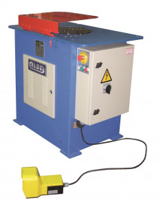 Masina de fasonat fier-beton automata - Alba-D36L
