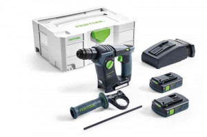 Masina de gaurit cu impact, cu acumulator Festool BHC 18 Li 3,1 I-Compact