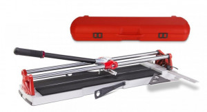 Masina de taiat gresie, faianta 62cm, SPEED-62 MAGNET cu valiza pt. transport - RUBI-14988