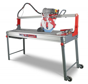 Masina de taiat materiale si placi 118.5cm, 2.2kW, DX-350-N 1000 Laser & Level ZERO DUST 230V-50 Hz. - RUBI-52905