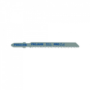 Panze fierastrau pendular PROJAHN PW6019Bi, Bi-Metal pentru lemn 5 buc