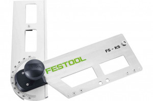 Raportor cu brat mobil combinat Festool FS-KS