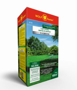 Seminte gazon premium WOLF-Garten SP 100 *lumina & umbra*