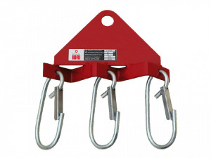 Sistem de agatat special cu 3 carlige pt. Electropalane IORI-3HOOK