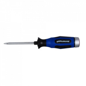 Surubelnita PH Philips (in cruce) PROJAHN cu maner anti-alunecare si capat de impact NO.1