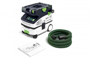 Aspirator mobil Festool CTL MINI I CLEANTEC