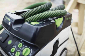 Aspirator mobil Festool CTM 26 E AC CLEANTEC