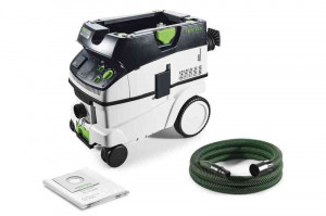 Aspirator mobil Festool CTM 26 E CLEANTEC