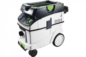 Aspirator mobil Festool CTM 36 E CLEANTEC