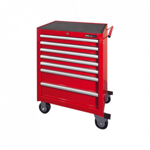 Carucior pentru scule RedLine - dotat cu 5 sertare 320 piese