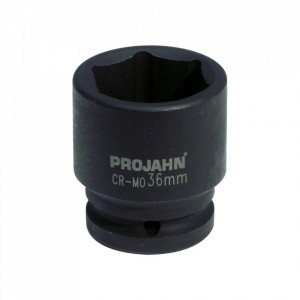 Cheie tubulara de impact 3/4" PROJAHN, 28 mm