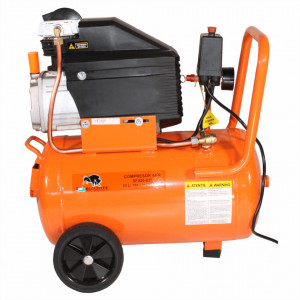 Compresor cu ulei SF020-025, debit aer 187 l/min., motor 230V