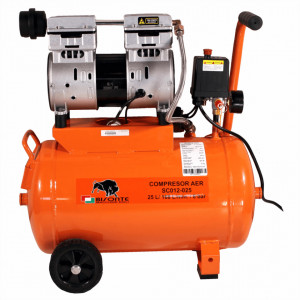 Compresor electric SC012-025, debit aer 168 l/min., motor 230V