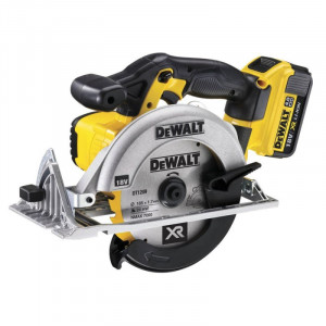 DCS391M2 Fierastrau circular cu acumulator DeWalt