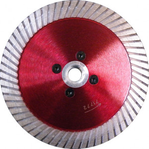 Disc diam. pt. slefuit CCW-MULTI 125