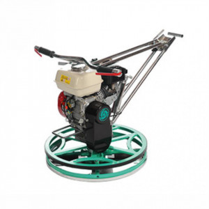 Elicopter pardoseala IMER BT60H 160GRE pale 600 mm, motor benzina 5,5 cp